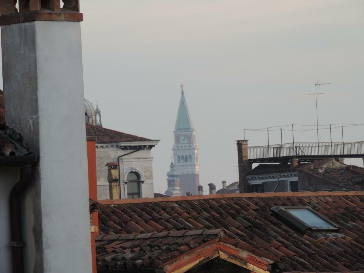 Apartmán Ca Misericordia Benátky Exteriér fotografie