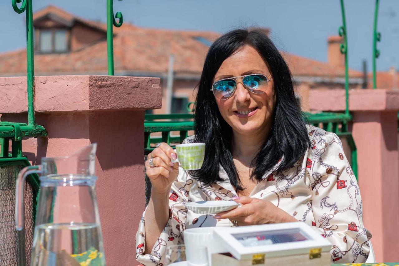 Apartmán Ca Misericordia Benátky Exteriér fotografie
