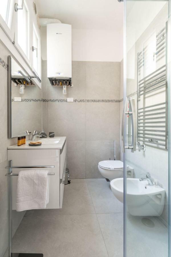 Apartmán Ca Misericordia Benátky Exteriér fotografie