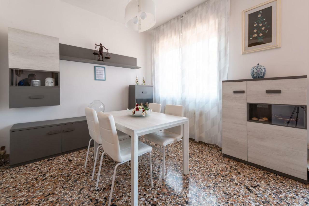 Apartmán Ca Misericordia Benátky Exteriér fotografie