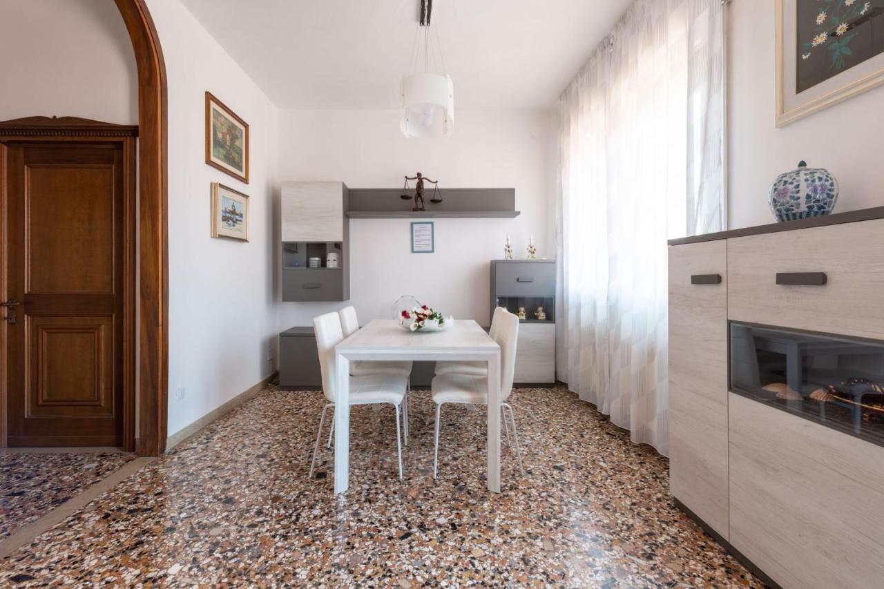 Apartmán Ca Misericordia Benátky Exteriér fotografie