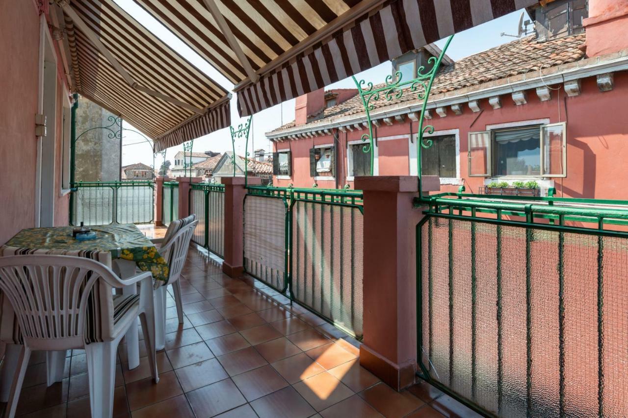 Apartmán Ca Misericordia Benátky Exteriér fotografie