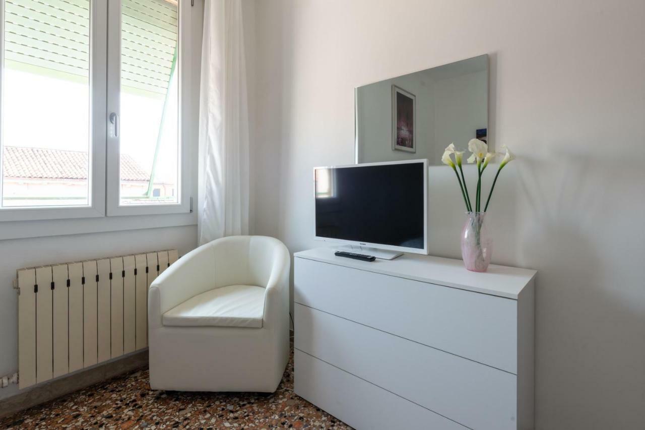 Apartmán Ca Misericordia Benátky Exteriér fotografie