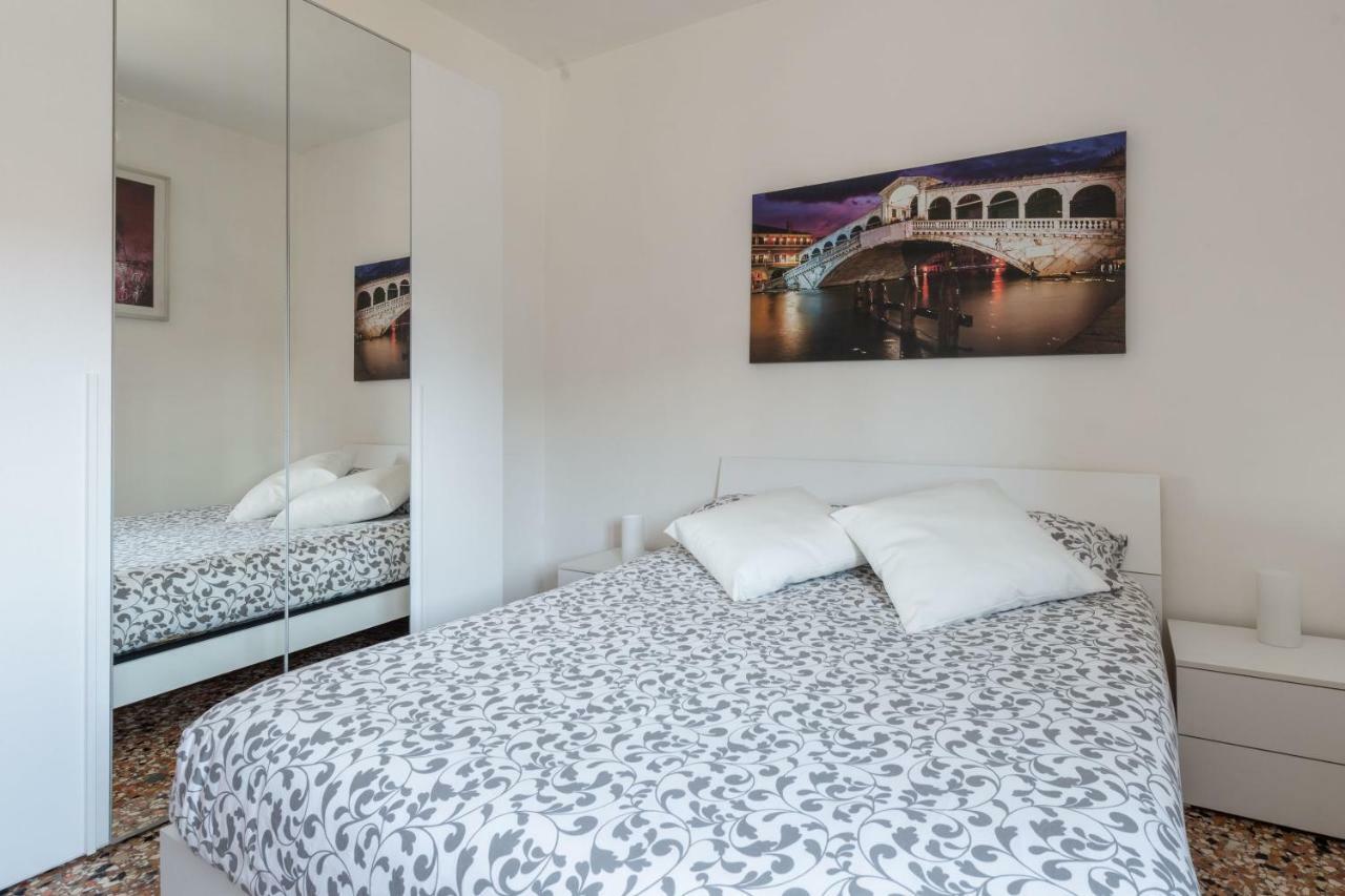Apartmán Ca Misericordia Benátky Exteriér fotografie