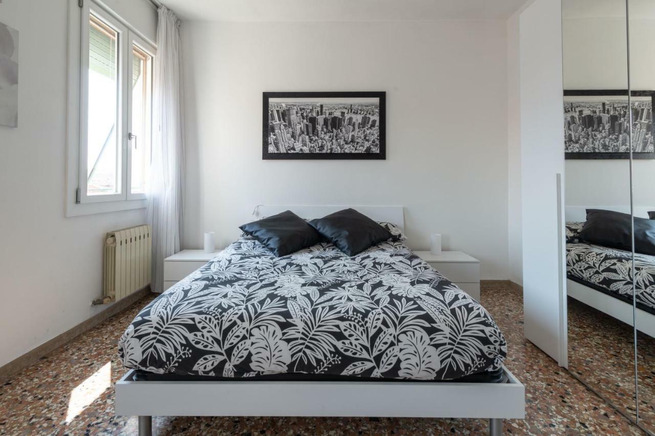 Apartmán Ca Misericordia Benátky Exteriér fotografie